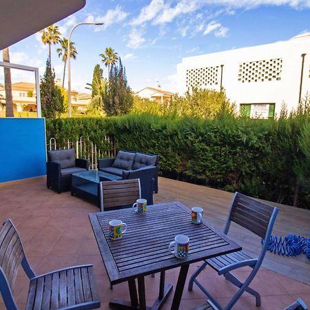 Alcossebre Planta Baja Con Terraza Chill Out - Primera Linea Tres Playas - Albert Villas מראה חיצוני תמונה