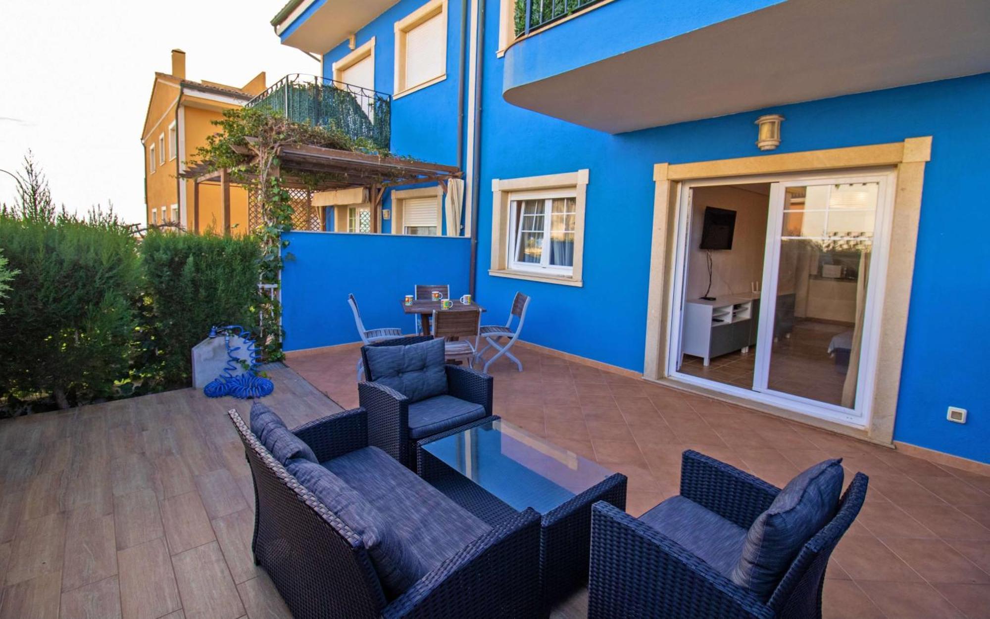 Alcossebre Planta Baja Con Terraza Chill Out - Primera Linea Tres Playas - Albert Villas מראה חיצוני תמונה