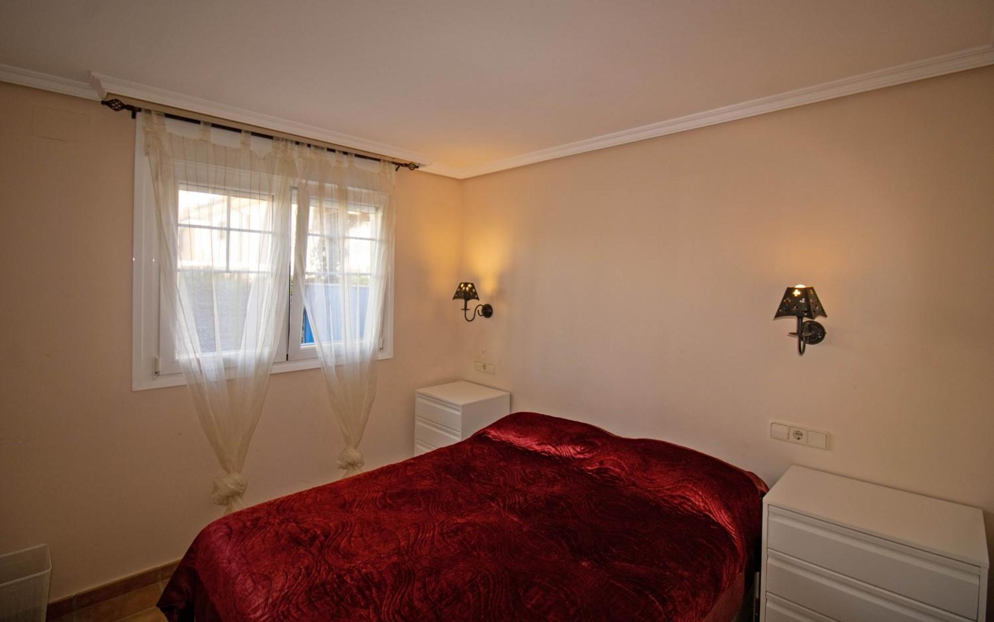 Alcossebre Planta Baja Con Terraza Chill Out - Primera Linea Tres Playas - Albert Villas מראה חיצוני תמונה