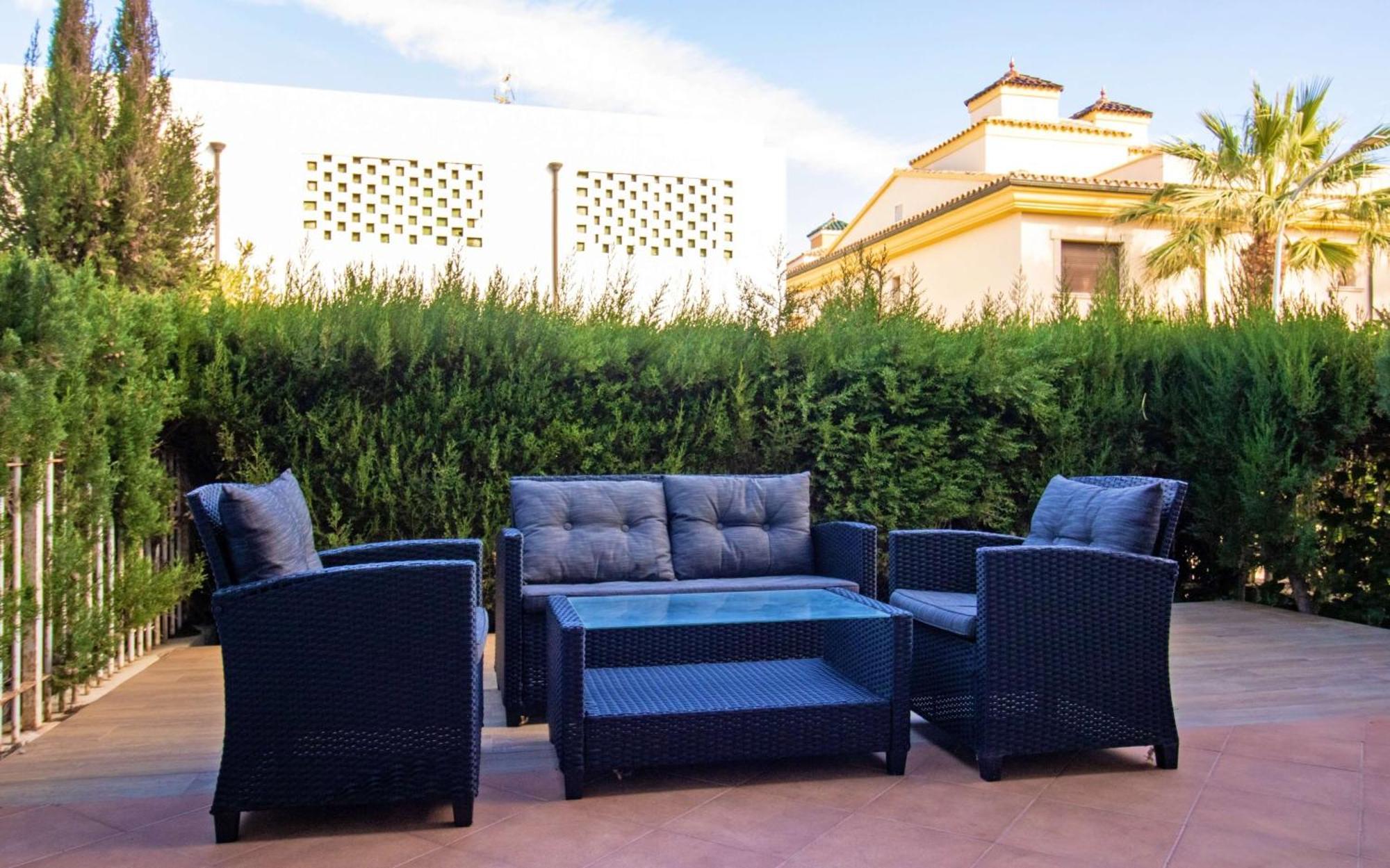Alcossebre Planta Baja Con Terraza Chill Out - Primera Linea Tres Playas - Albert Villas מראה חיצוני תמונה