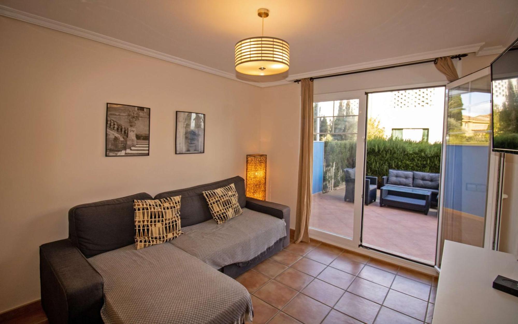 Alcossebre Planta Baja Con Terraza Chill Out - Primera Linea Tres Playas - Albert Villas מראה חיצוני תמונה