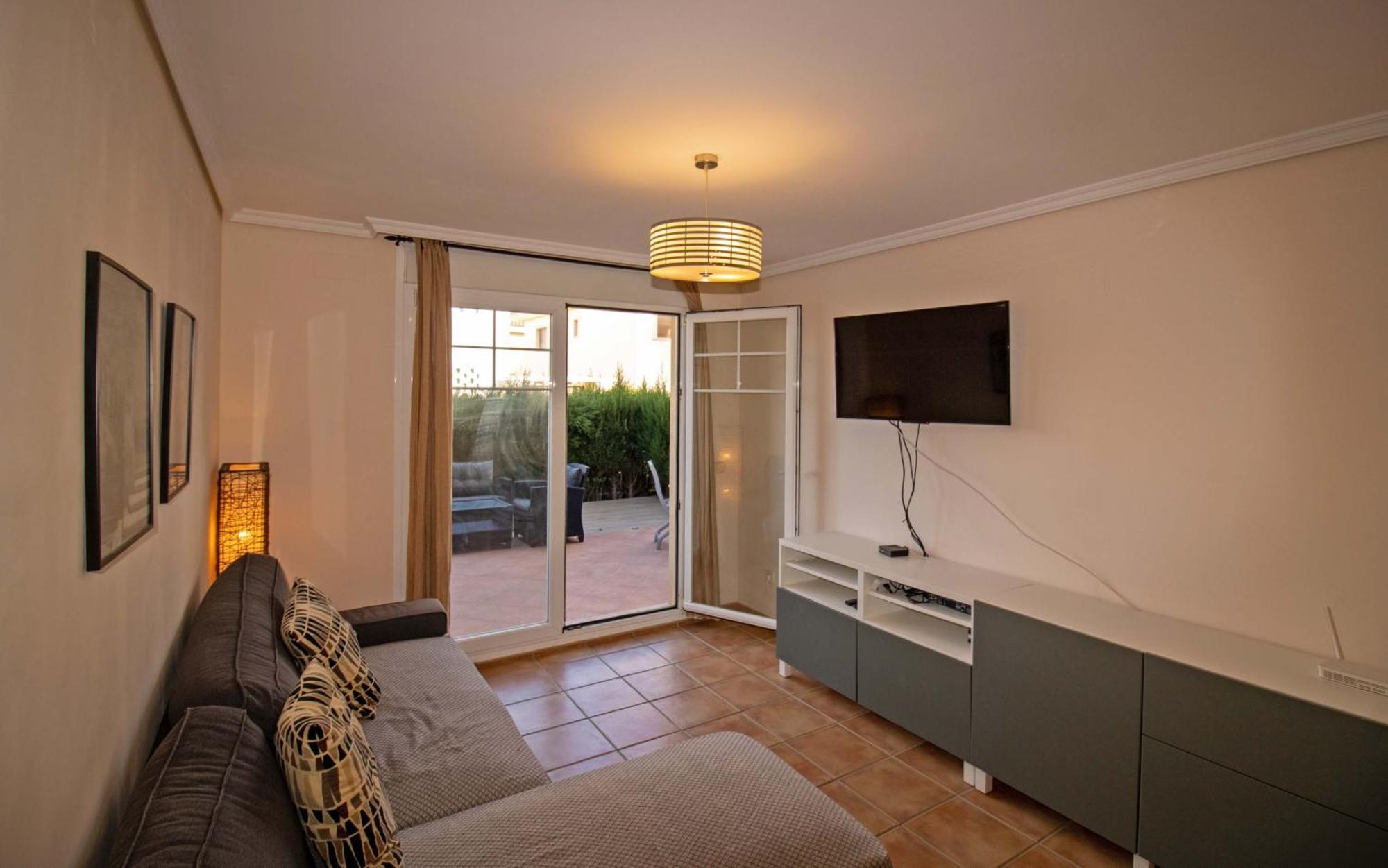 Alcossebre Planta Baja Con Terraza Chill Out - Primera Linea Tres Playas - Albert Villas מראה חיצוני תמונה