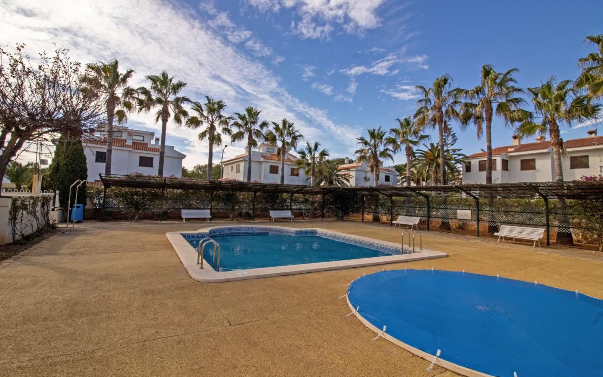 Alcossebre Planta Baja Con Terraza Chill Out - Primera Linea Tres Playas - Albert Villas מראה חיצוני תמונה