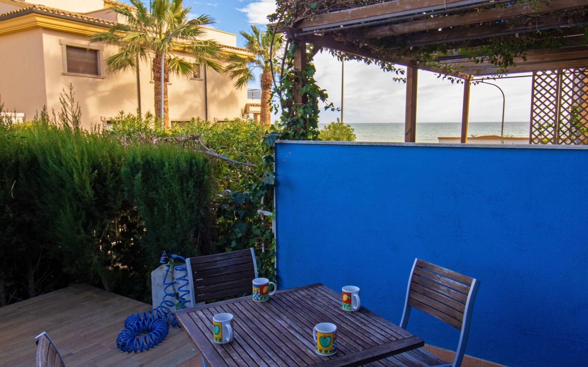 Alcossebre Planta Baja Con Terraza Chill Out - Primera Linea Tres Playas - Albert Villas מראה חיצוני תמונה